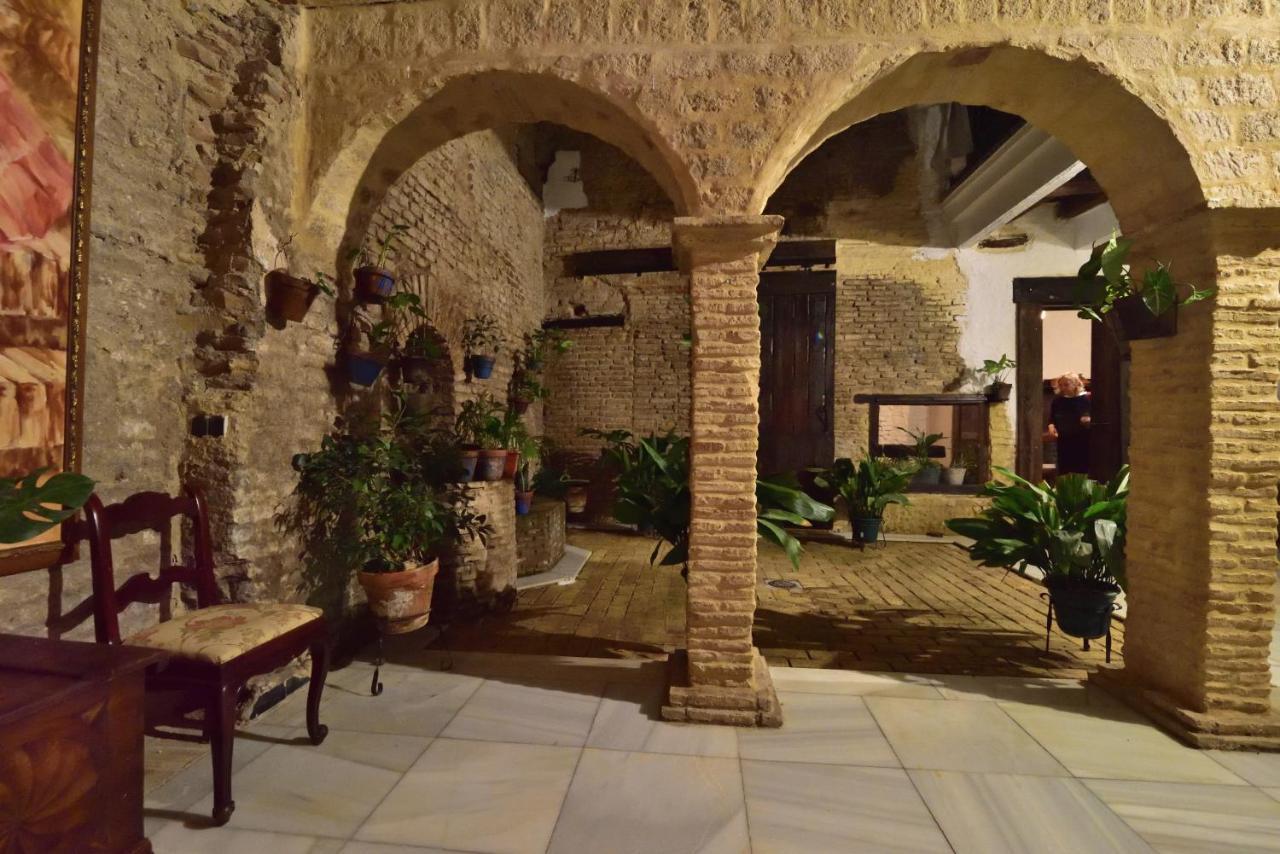 Suite Dona Ines Barrio Santacruz Sevilla Exteriör bild