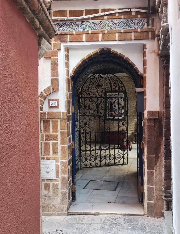 Suite Dona Ines Barrio Santacruz Sevilla Exteriör bild