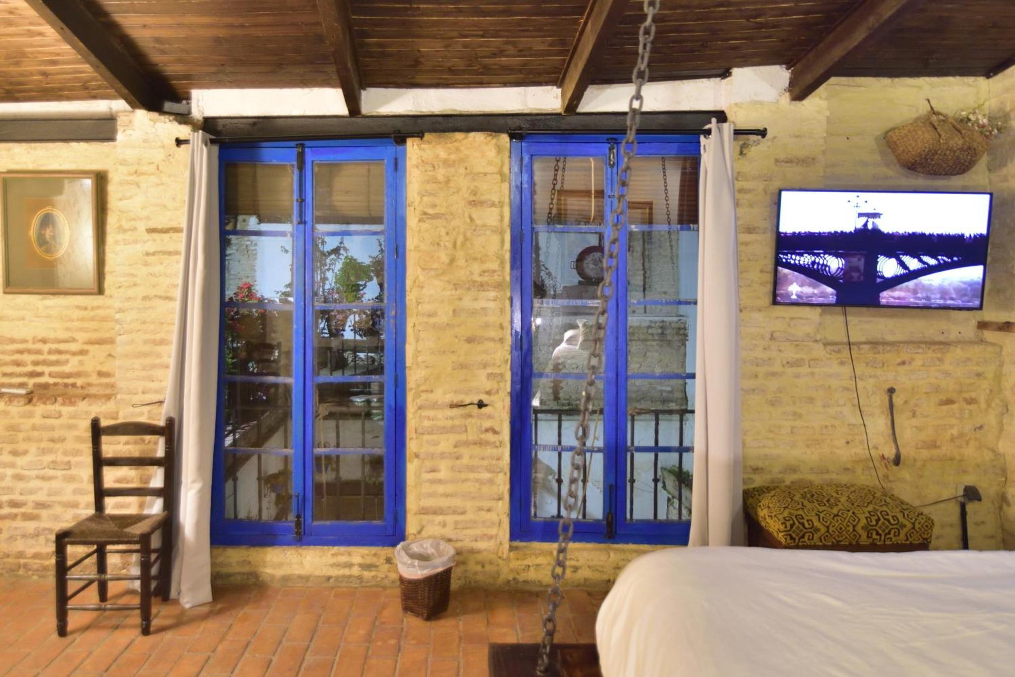 Suite Dona Ines Barrio Santacruz Sevilla Exteriör bild