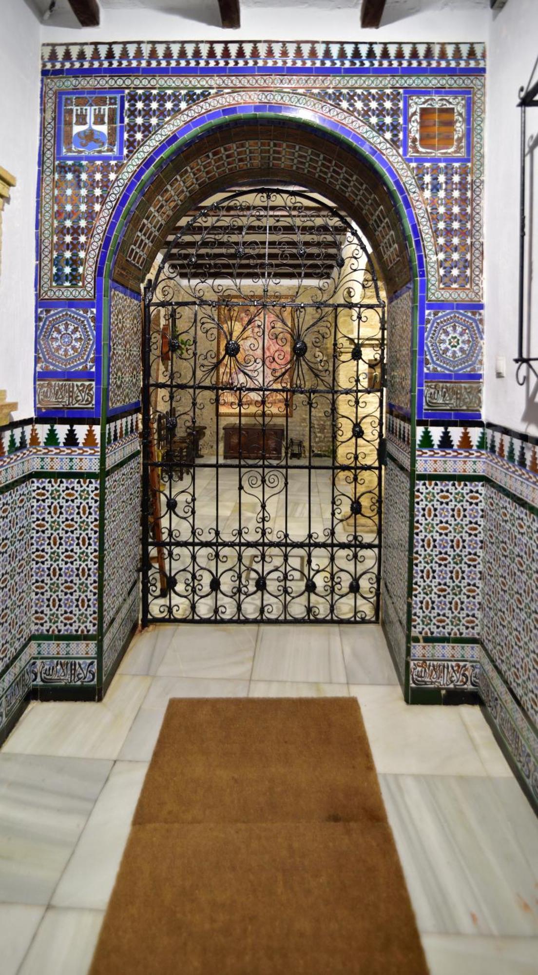 Suite Dona Ines Barrio Santacruz Sevilla Exteriör bild